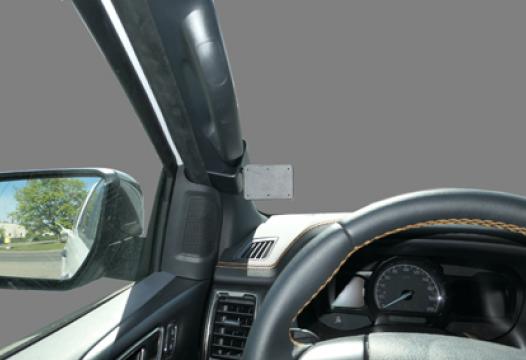 Proclip Ford Ranger/Ranger Wildtrak 16-19 Left mount