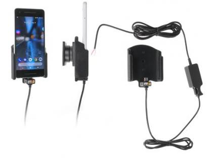 houder/lader Google Pixel 2 fixed instal.-padded