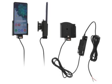 houder/lader Samsung Galaxy S20 FE - fixed instal.