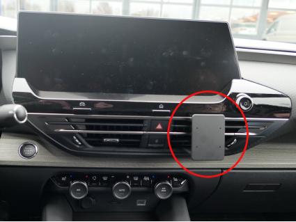 Proclip Citroen C5 X 23- Center mount