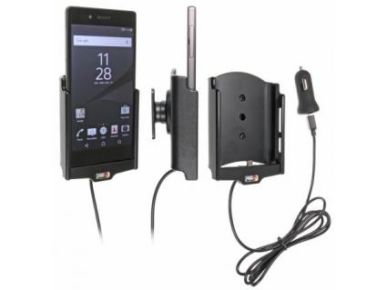 houder/lader Sony Xperia Z5 USB sig.plug