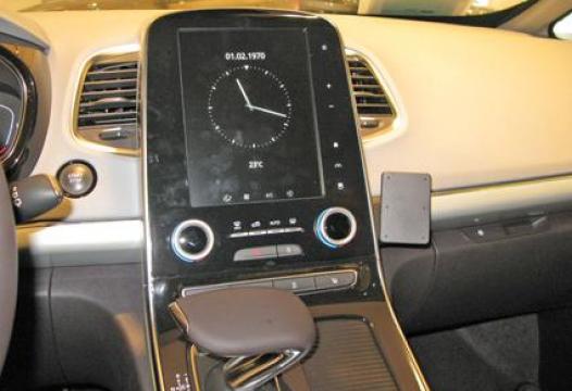 Proclip Renault Espace 15- angled mount