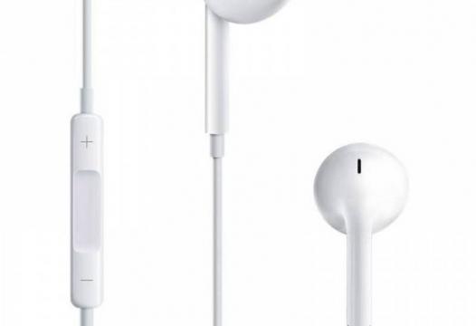 MD827 EarPods 3.5mm - wit