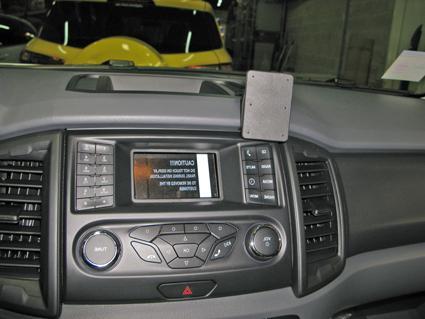 Proclip Ford Ranger 2016- angled mount