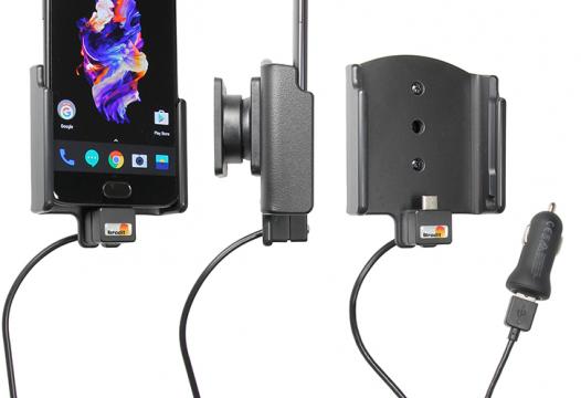 houder/lader OnePlus 5 USB sig.plug