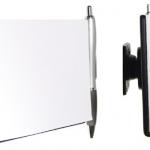 Brodit Houder voor notitieblok incl swivel en pen
