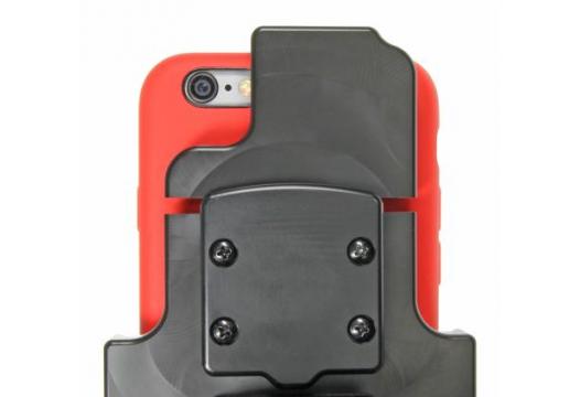 houder Apple iPhone 8 / 7 / 6 met skin (lightning->USB kab