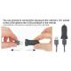 h/l Samsung Galaxy Tab 4 10.1 Sig. Plug Lock (veerweerstand)