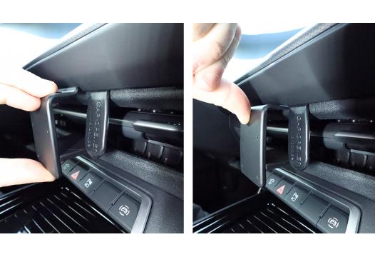 Proclip Audi Q3 26- Center mount