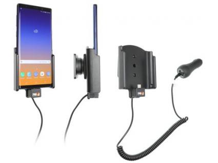 houder/lader Samsung Galaxy Note 9 sig.plug