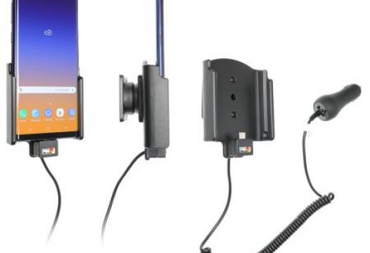 houder/lader Samsung Galaxy Note 9 sig.plug