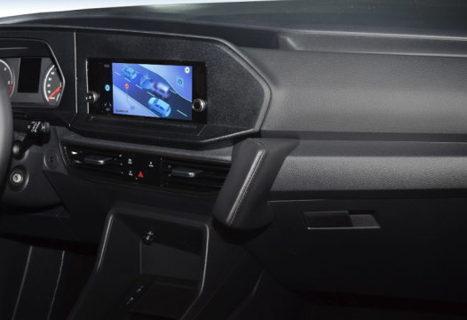 console Volkswagen Caddy 2020-