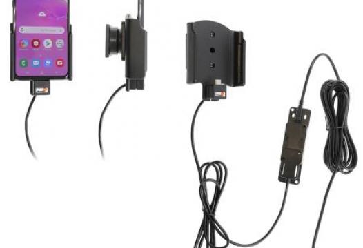 houder/lader Samsung Galaxy S10e - fixed instal.