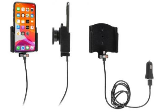 houder/lader Apple iPhone 11 Pro USB sig.plug (zonder hoesje)