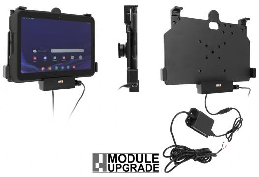 MUC h/lader Samsung Tab Active 5 Pro-fixed/skin/usbA