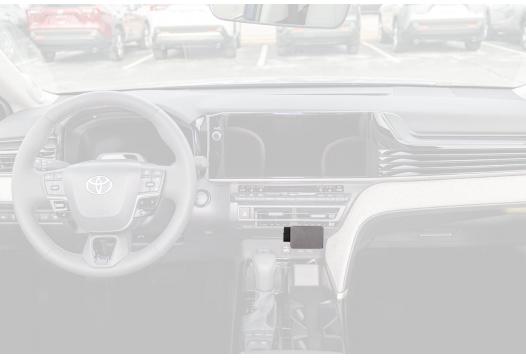 Proclip Toyota Camry 25- Angled mount