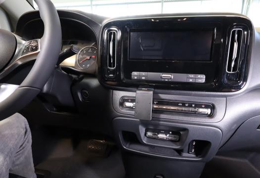 Proclip Mercedes Benz Vito 24- Center mount Low