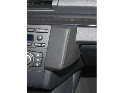 console BMW 1 serie  03/07-09/11- zwart