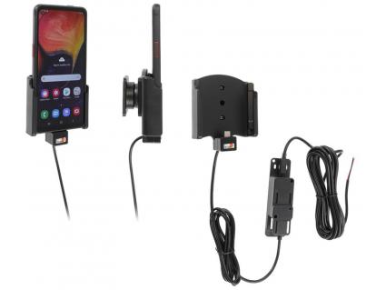 houder/lader Samsung Galaxy Xcover Pro fixed install.