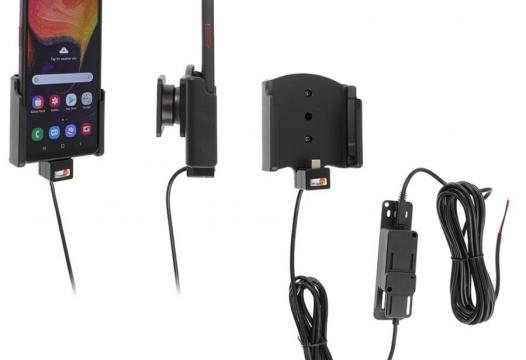 houder/lader Samsung Galaxy Xcover Pro fixed install.