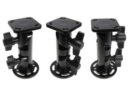 Pedestal mount 4\