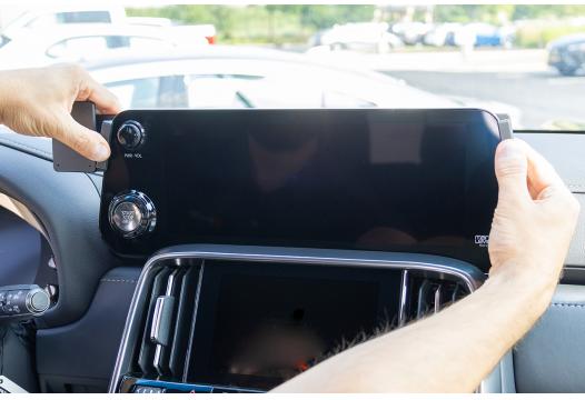 Proclip Lexus LX Series 22-25 Center mount