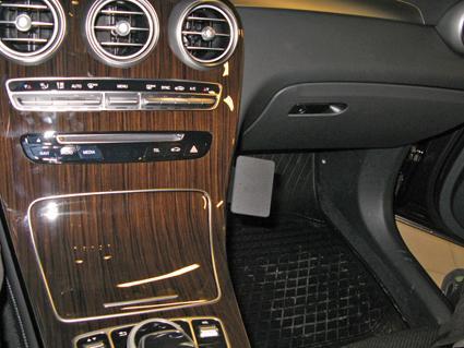 Proclip Mercedes Benz GLC-Class 2016- angled mount