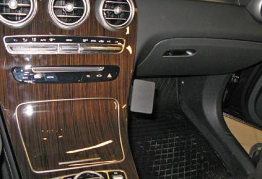 Proclip Mercedes Benz GLC-Class 2016- angled mount