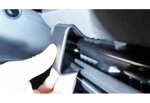 Proclip Audi Q5 25- Center mount