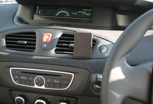 ProClip Renault Scenic 10- Center mount RHD