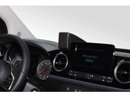 console Mercedes Benz Citan 2021- NAVI