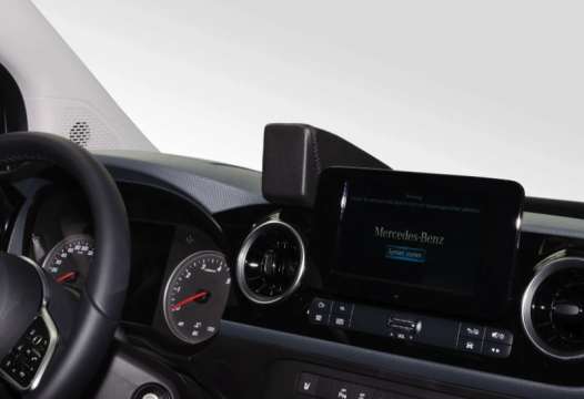 console Mercedes Benz Citan 2021- NAVI