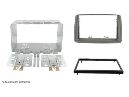 2-DIN FRAME FIAT PANDA 05>