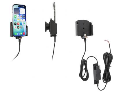 h/l usb-C verstelb 70-83/2-11 mm usb-C fixed iPh.Air