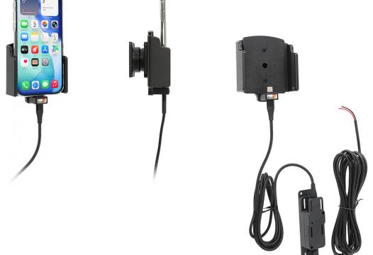 h/l usb-C verstelb 70-83/2-11 mm usb-C fixed iPh.Air