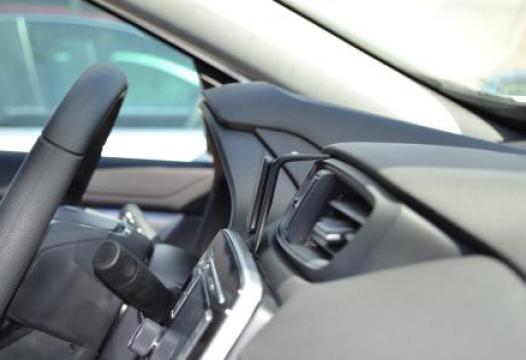 Proclip Honda CR-V 2017- Center mount