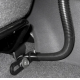 POD No-Dril Vehicle Mount 18 Rigid Alu. socket + ball
