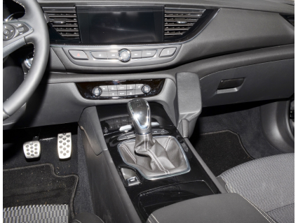console Opel Insignia 05/2017- Zwart (laag)