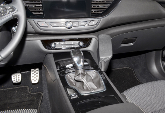 console Opel Insignia 05/2017- Zwart (laag)