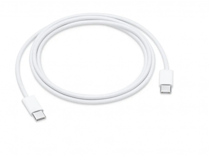 Datakabel usbC - usbC Apple MUF72ZM/A 1m. wit Bulk