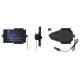 houder/lader Samsung Galaxy Tab A9 USB sig. plug LOCK