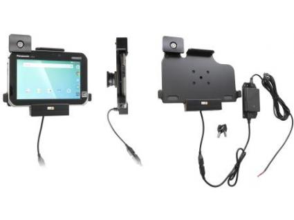 h/l Panasonic FZ-L1 Fixed install. LOCK