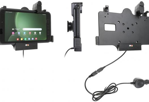 h/l Samsung Tab Active 3/5 (veerweerstand) sig.plug