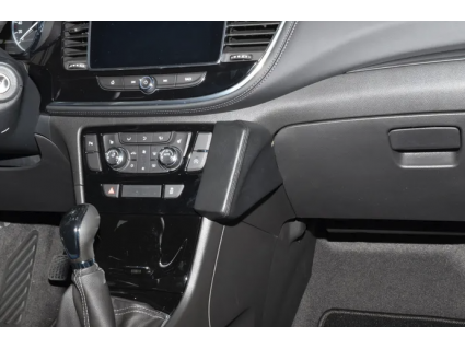 console Opel Mokka X 2016- Zwart