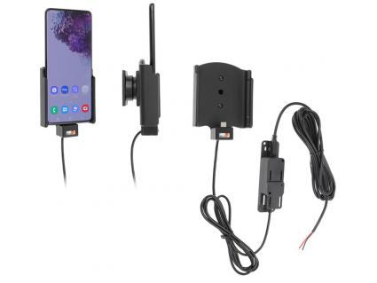 houder/lader Samsung Galaxy S20 Plus - fixed instal.