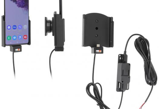 houder/lader Samsung Galaxy S20 Plus - fixed instal.