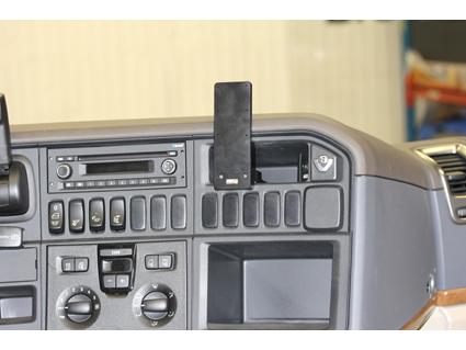 Proclip Scania R-series 10-12 Angled high mount (extra sterk