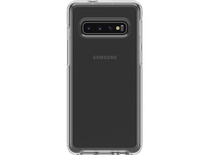 Symmetry Clear Case Samsung Galaxy S10-transparant