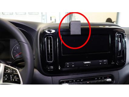 Proclip Mercedes Benz Vito 24- Center mount