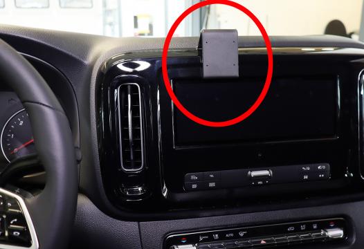 Proclip Mercedes Benz Vito 24- Center mount